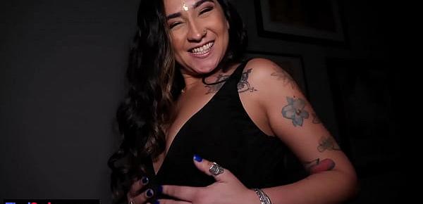 trendsAmateur Latin slut Sumaya Ganesha enjoys ass fucking after she sucked dick